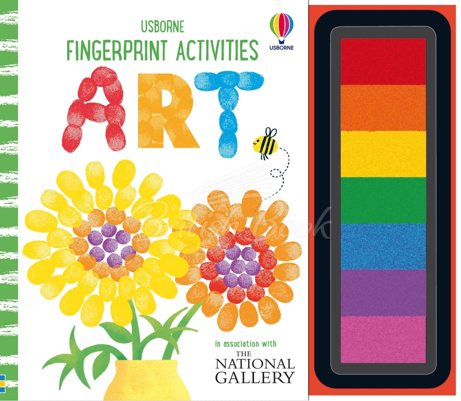  Fingerprint Activities: Art зображення