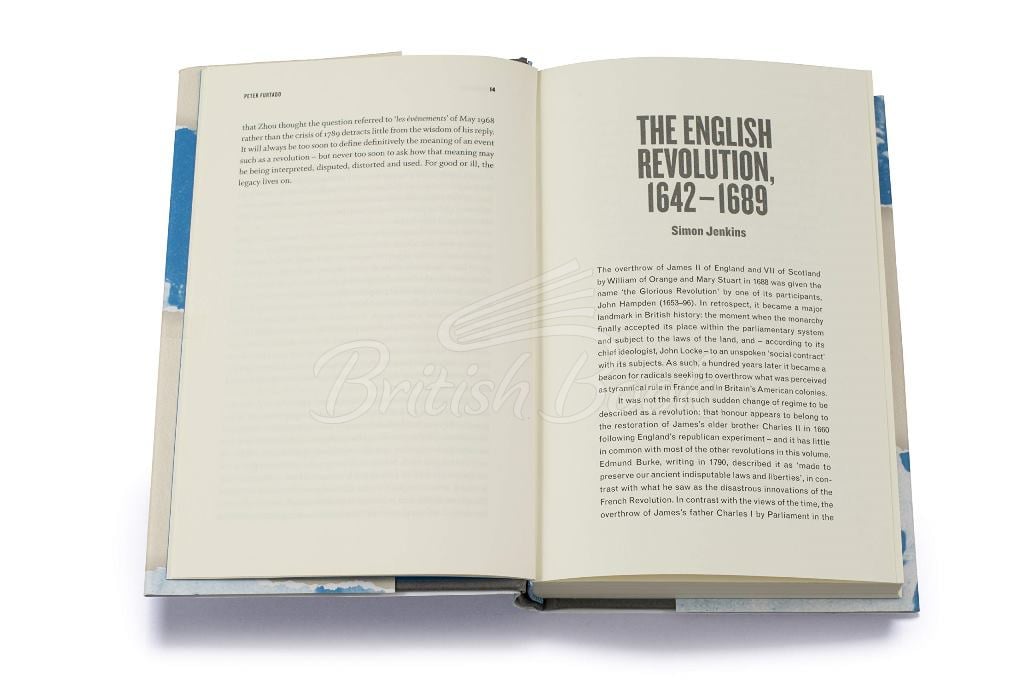 Книга Revolutions: How They Changed History and what They Mean Today зображення 2
