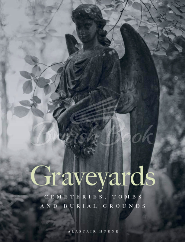 Книга Graveyards зображення