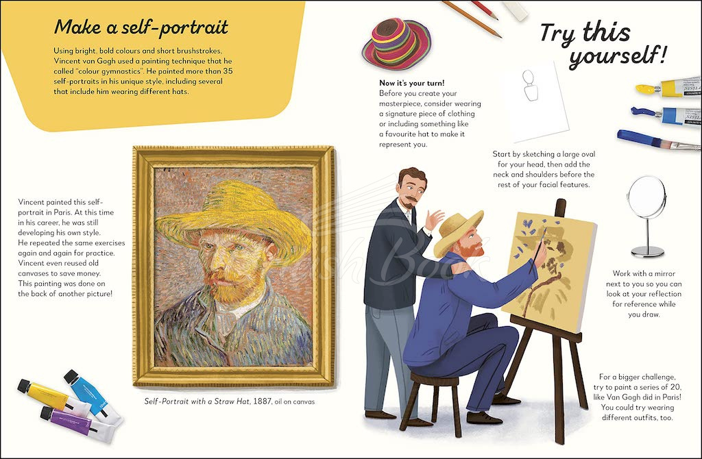 Книга The Met Vincent van Gogh зображення 9