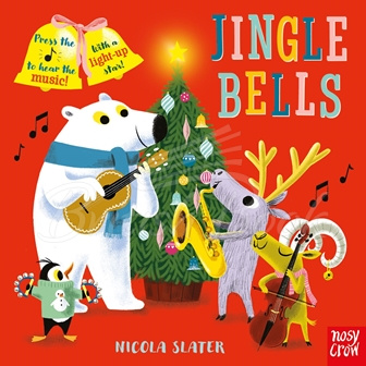 Книга Jingle Bells зображення