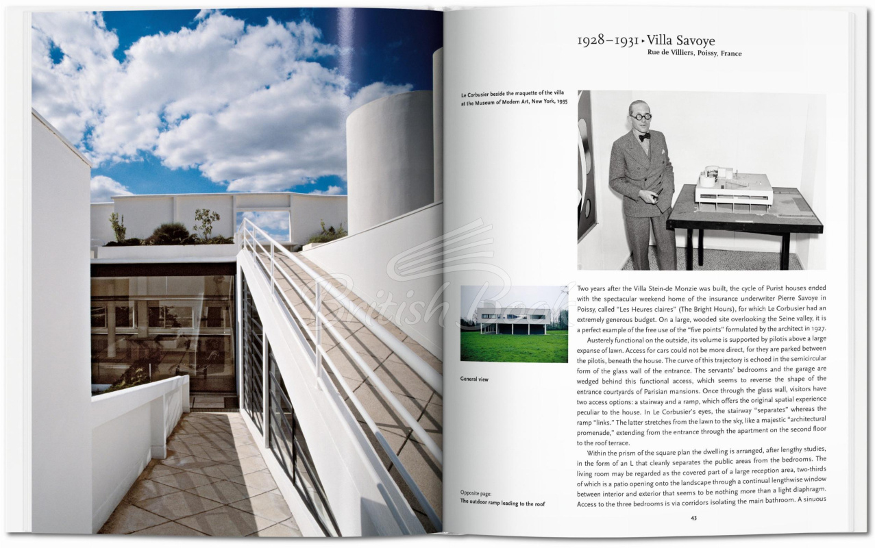 Книга Le Corbusier изображение 3