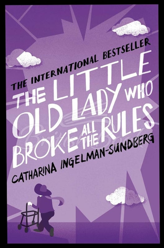 Книга League of Pensioners: The Little Old Lady Who Broke All the Rules (Book 1) изображение
