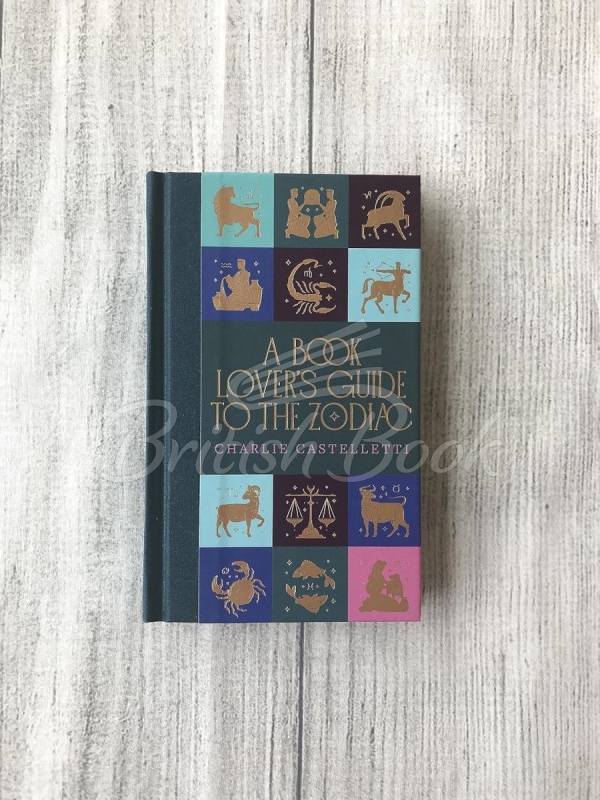 Книга A Book Lover's Guide to the Zodiac зображення 1