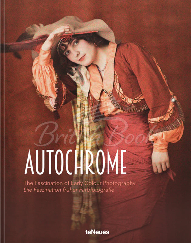 Книга Autochrome: The Fascination of Early Colour Photography зображення