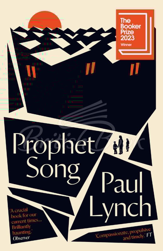 Книга Prophet Song зображення