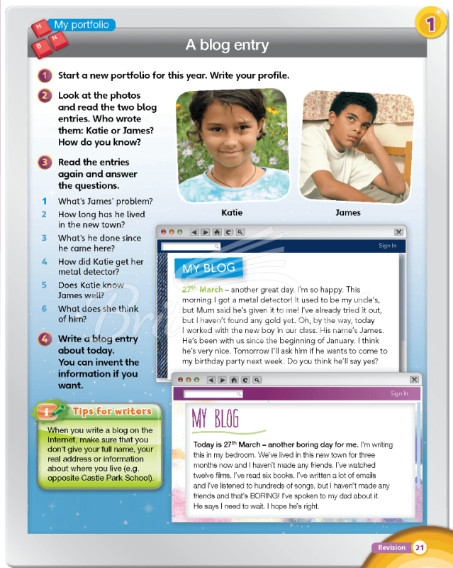 Підручник Super Minds 6 Student's Book with DVD-ROM зображення 9