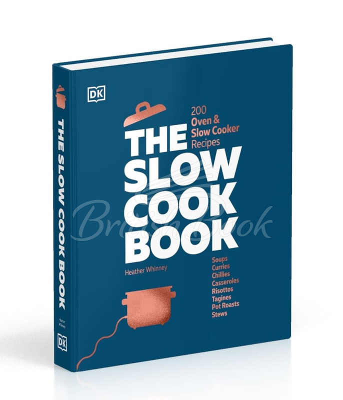 Книга The Slow Cook Book изображение 7