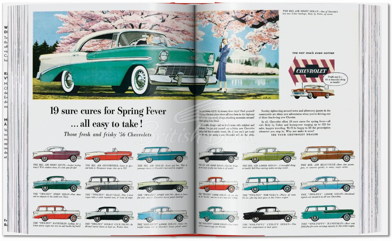 Книга bu 20th Century Classic Cars зображення 7
