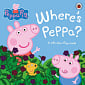 Where's Peppa? (A Lift-the-Flap Book)
