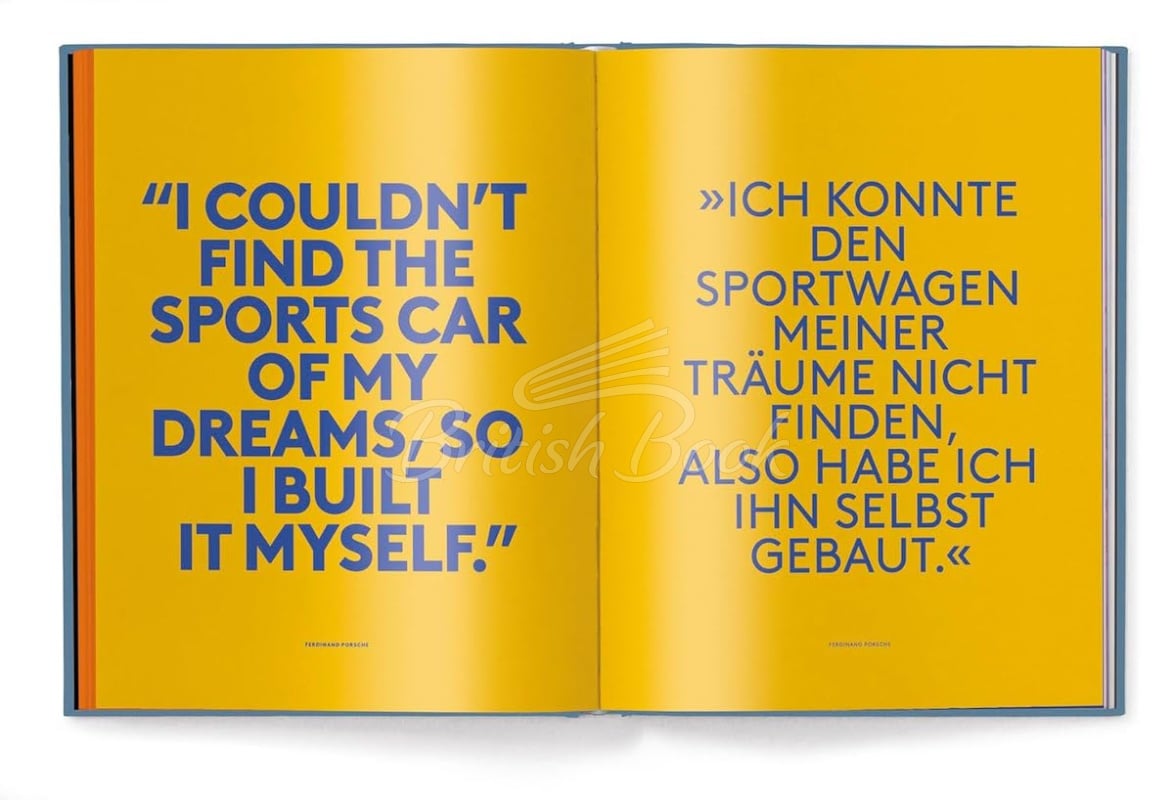 Книга The Porsche Book зображення 5