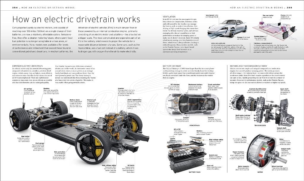 Книга The Car Book: The Definite Visual History зображення 1