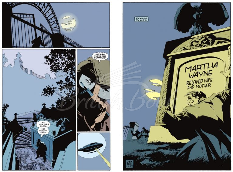 Книга Batman: The Long Halloween зображення 5