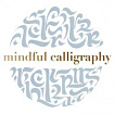 Mindful Calligraphy