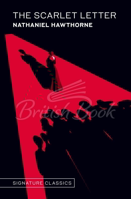 Книга The Scarlet Letter зображення