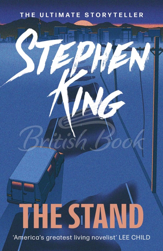 Книга The Stand изображение