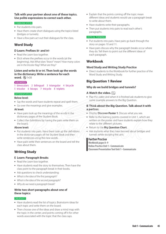 Книга для вчителя Oxford Discover Second Edition 6 Teacher's Pack зображення 11