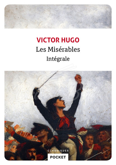 Книга Les Misérables изображение