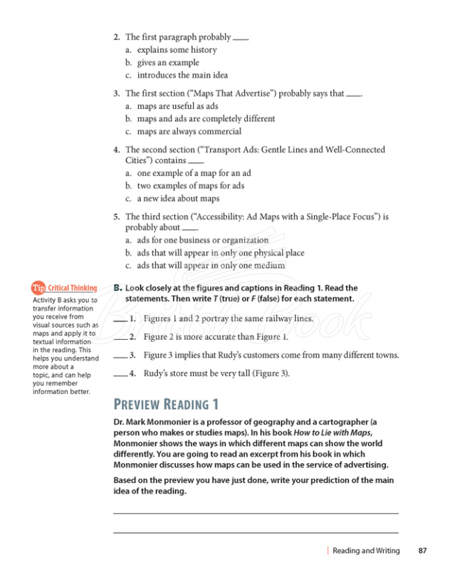 Учебник Q: Skills for Success. Reading and Writing 5 Student's Book with Online Practice изображение 12