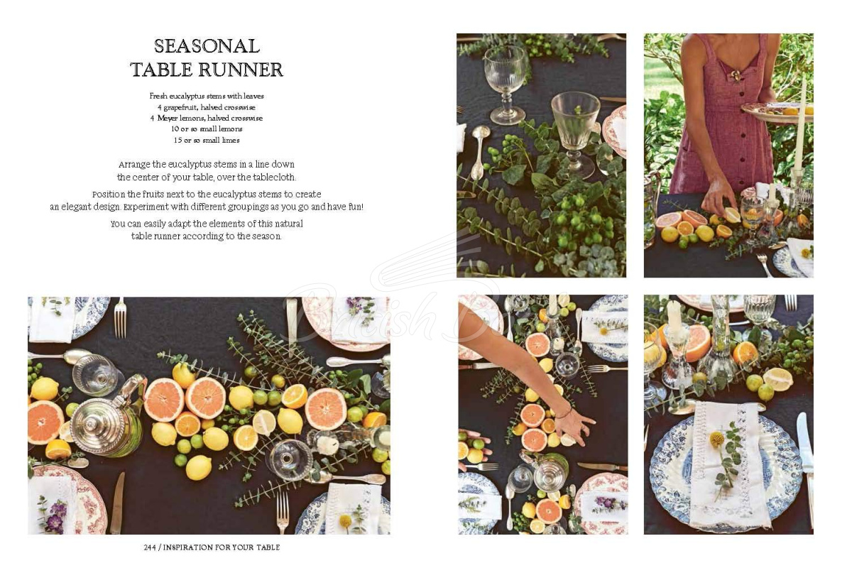 Книга Miss Maggie's Kitchen изображение 7