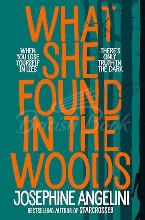 Книга What She Found in the Woods зображення