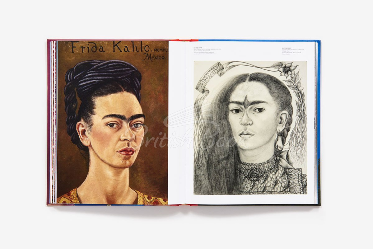 Книга Frida Kahlo: Making Her Self Up зображення 6