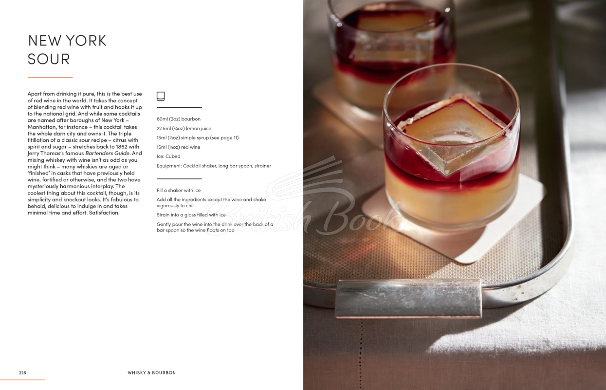 Книга Home Cocktail Bible зображення 12