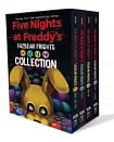 Five Nights at Freddy's: Fazbear Frights Books 1-4 Collection Box Set