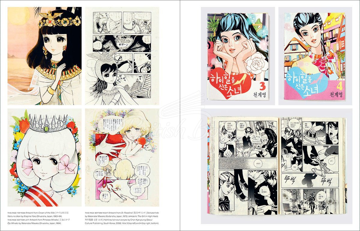 Книга Mangasia: The Definitive Guide to Asian Comics зображення 10