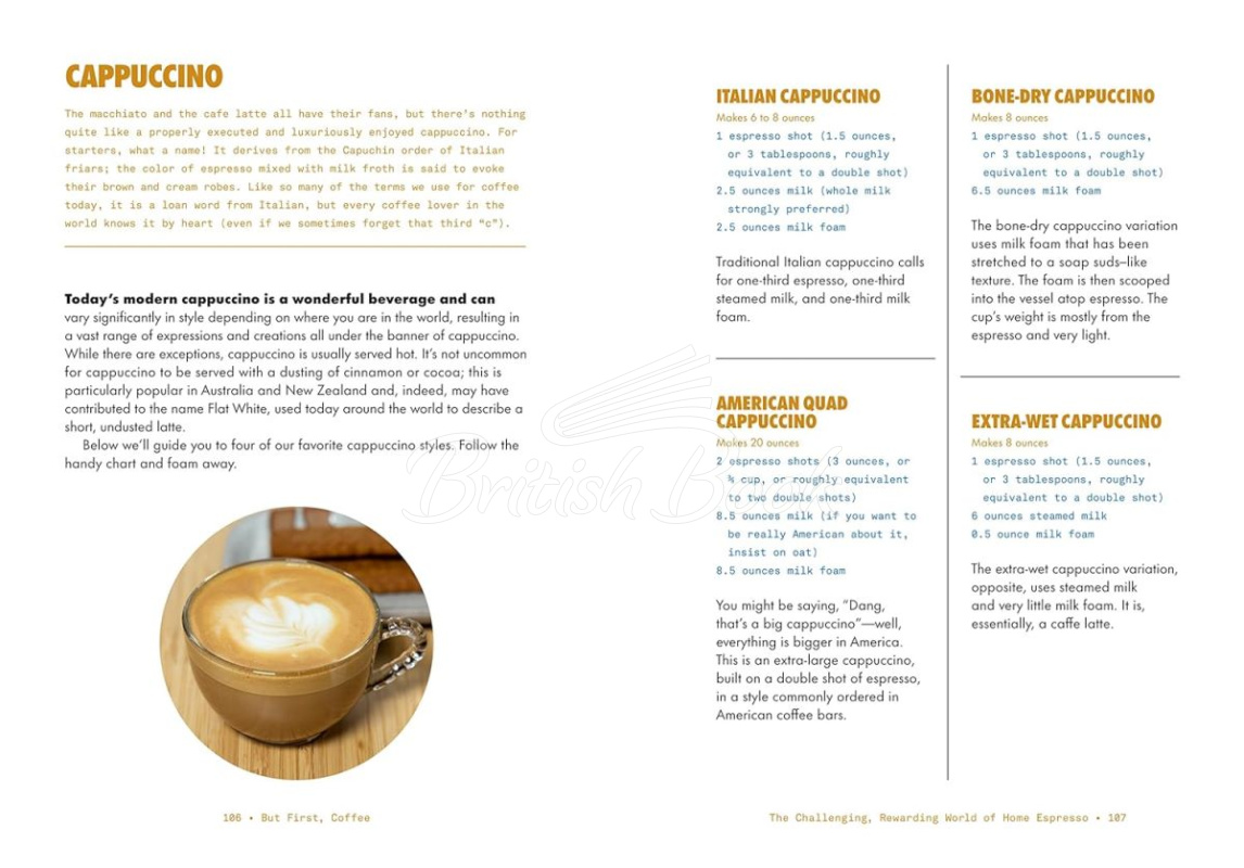 Книга But First, Coffee: A Guide to Brewing from the Kitchen to the Bar зображення 6