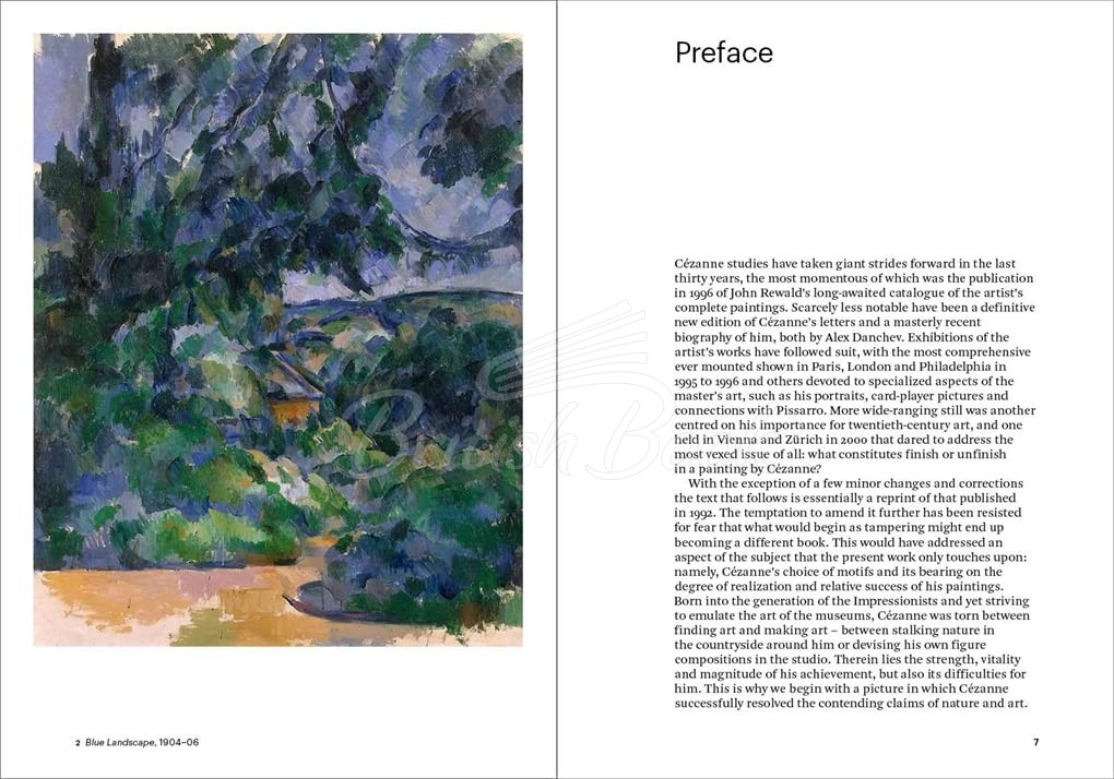Книга Cézanne зображення 4