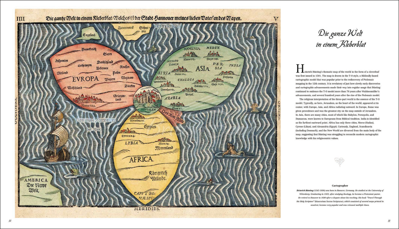 Книга Journey Back in Time Through Maps изображение 2