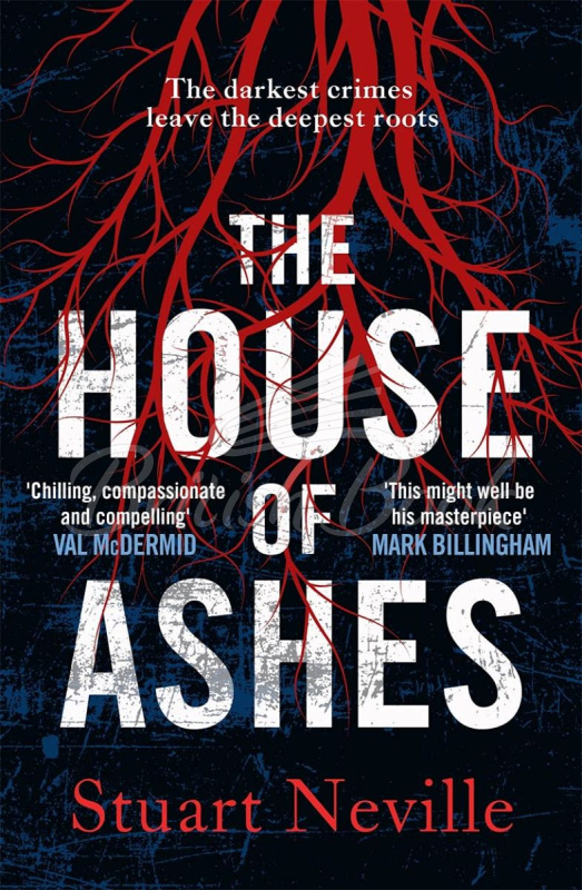 Книга The House of Ashes зображення