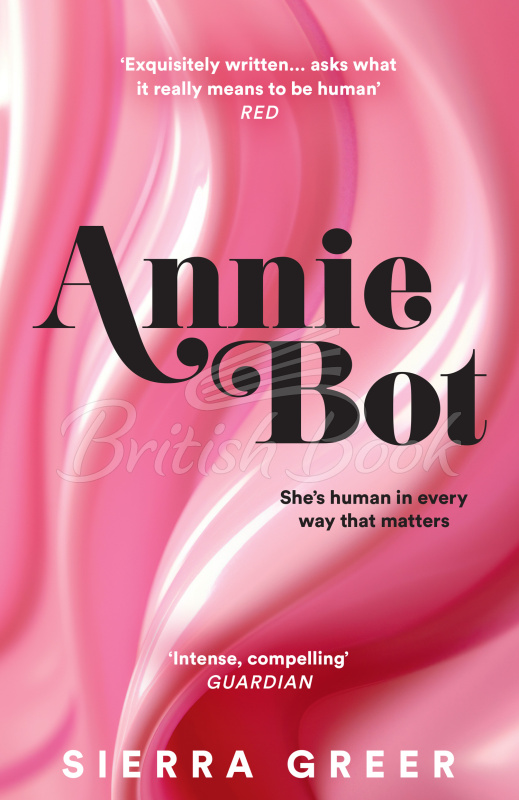 Книга Annie Bot зображення