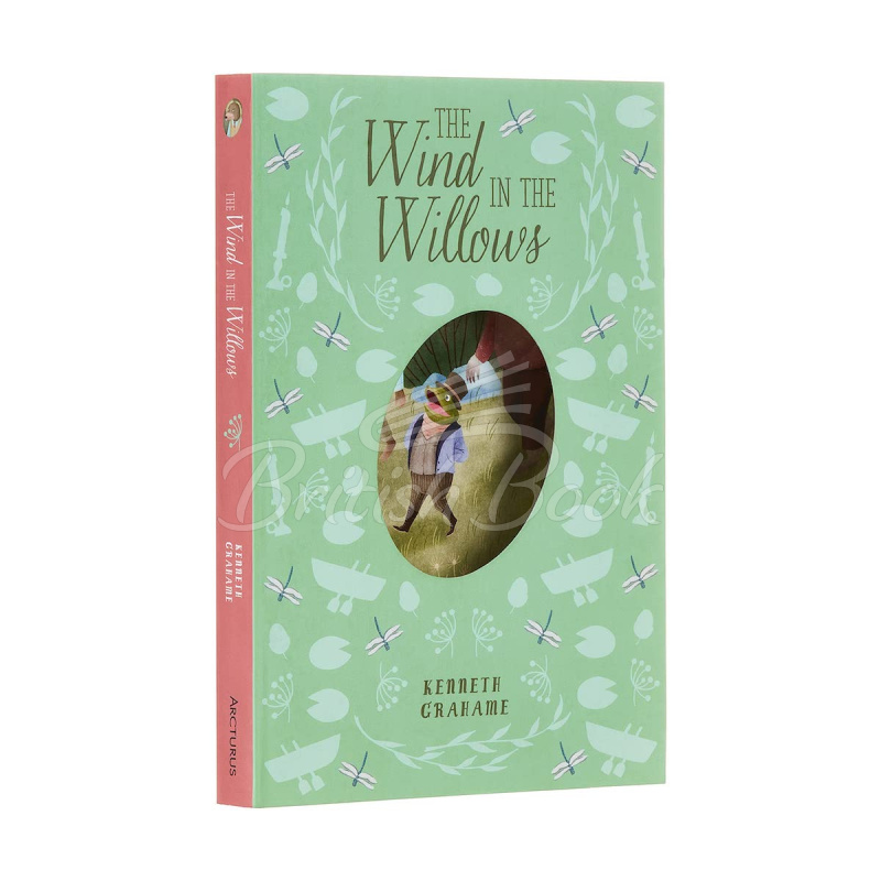 Книга The Wind in the Willows изображение 1