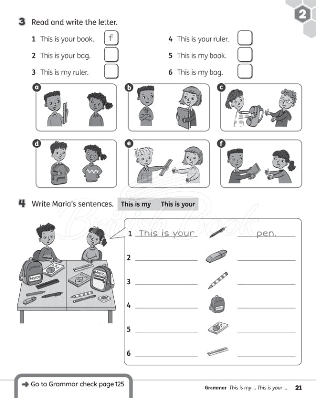 Робочий зошит Beehive 1 Workbook зображення 6