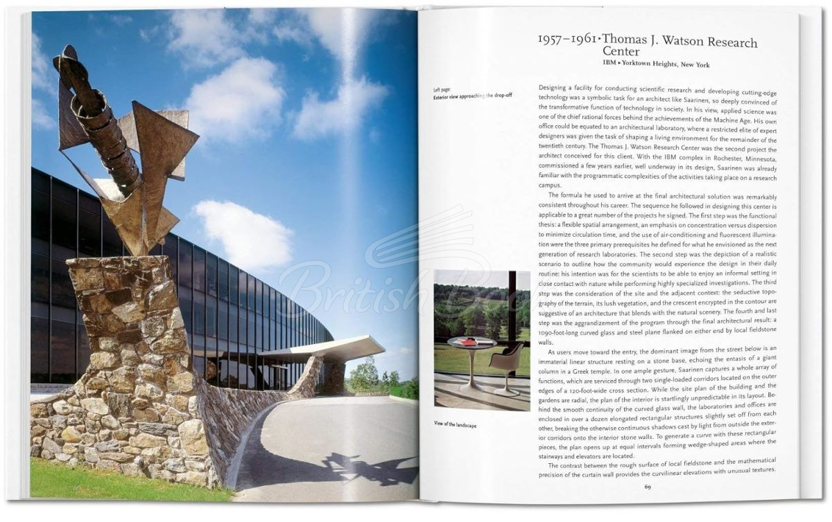Книга Saarinen зображення 5