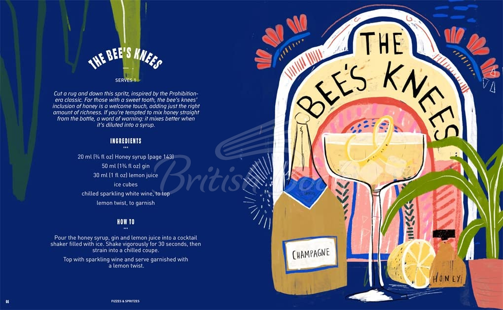 Книга Juniperlooza: Gin-Soaked Cocktails and Concoctions зображення 2