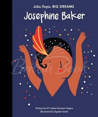 Книга Little People, Big Dreams: Josephine Baker зображення