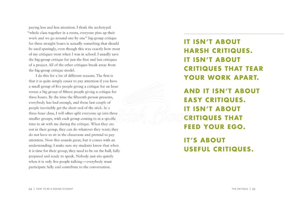 Книга How To Be A Design Student (and How to Teach Them) зображення 10
