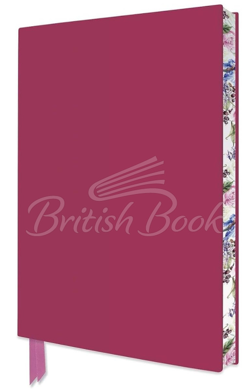 Блокнот Pink Artisan Notebook изображение