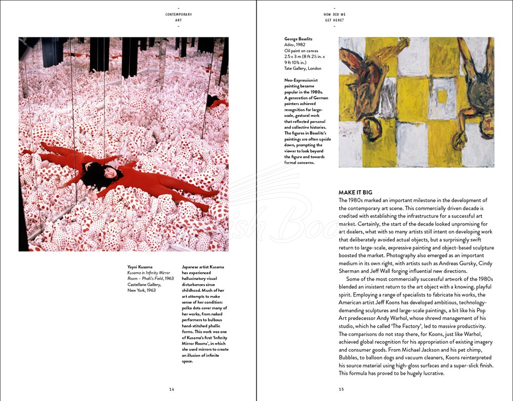 Книга Contemporary Art изображение 2