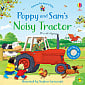 Poppy and Sam's Noisy Tractor