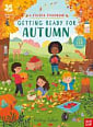 A Sticker Storybook: Getting Ready for Autumn