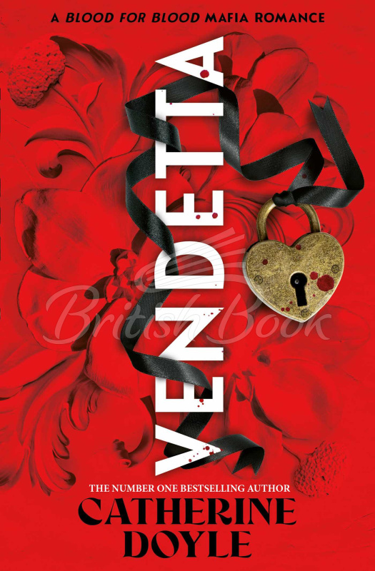 Книга Vendetta зображення