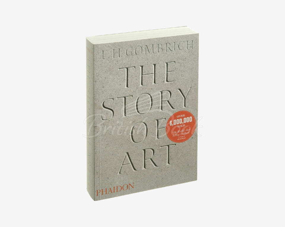 Книга The Story of Art изображение 1