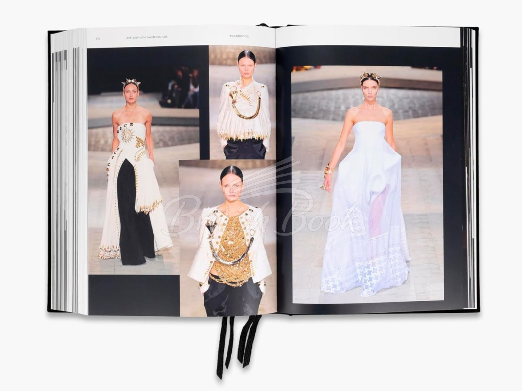 Книга Givenchy Catwalk изображение 10