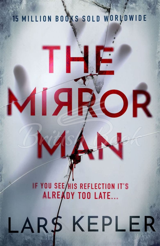 Книга The Mirror Man изображение