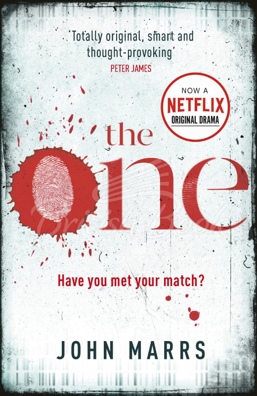 Книга The One (Book 1) изображение