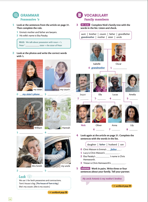 Підручник Think Second Edition Starter Student's Book with eBook зображення 3